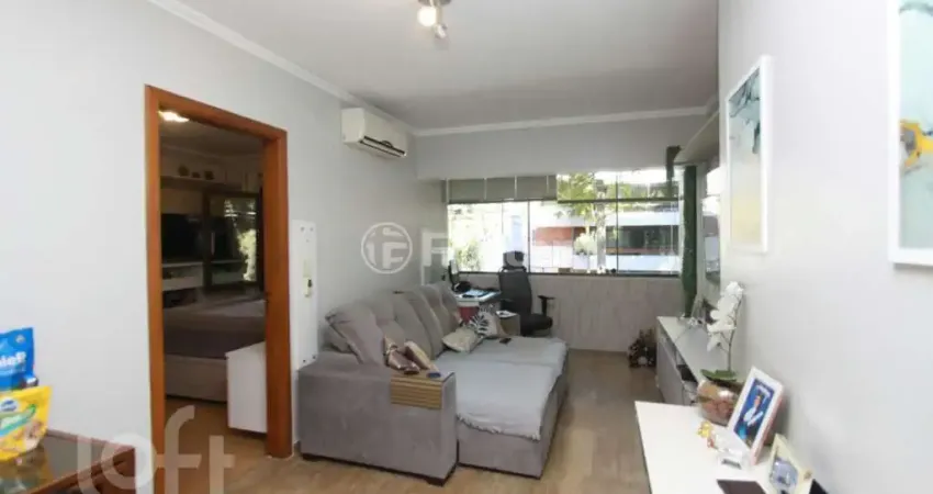 Cobertura com 1 quarto à venda na Rua Marquês do Pombal, 284, Moinhos de Vento, Porto Alegre