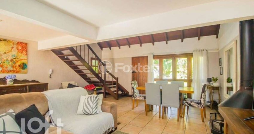 Casa em condomínio fechado com 4 quartos à venda na Rua Dea Coufal, 1380, Ipanema, Porto Alegre
