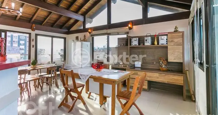 Cobertura com 4 quartos à venda na Avenida Padre Cacique, 354, Praia de Belas, Porto Alegre