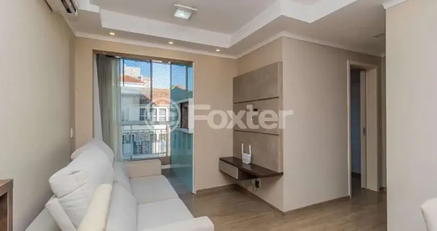 Apartamento com 2 quartos à venda na Avenida Arnaldo Bohrer, 175, Teresópolis, Porto Alegre