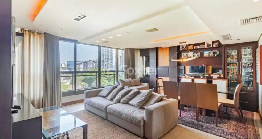 Apartamento com 3 quartos à venda na Rua Primeiro de Janeiro, 150, Três Figueiras, Porto Alegre