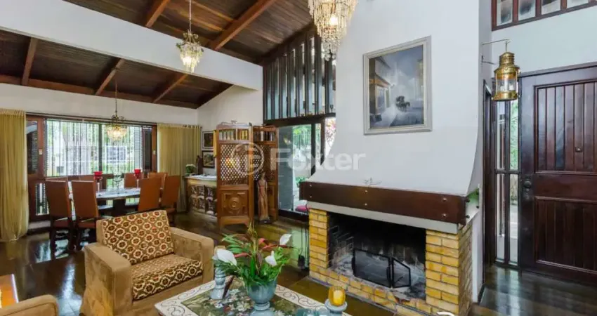 Casa com 4 quartos à venda na Rua Professor Guerreiro Lima, 746, Partenon, Porto Alegre