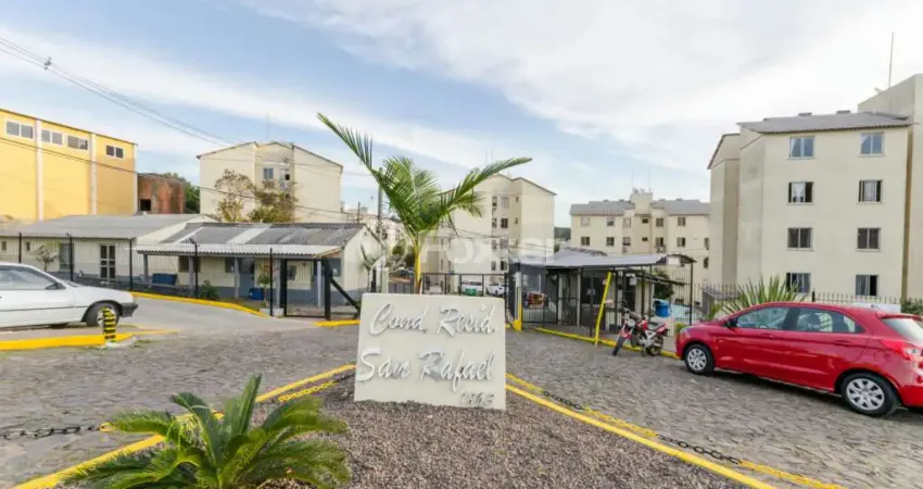 Apartamento com 2 quartos à venda na Estrada Cristiano Kraemer, 1836, Vila Nova, Porto Alegre