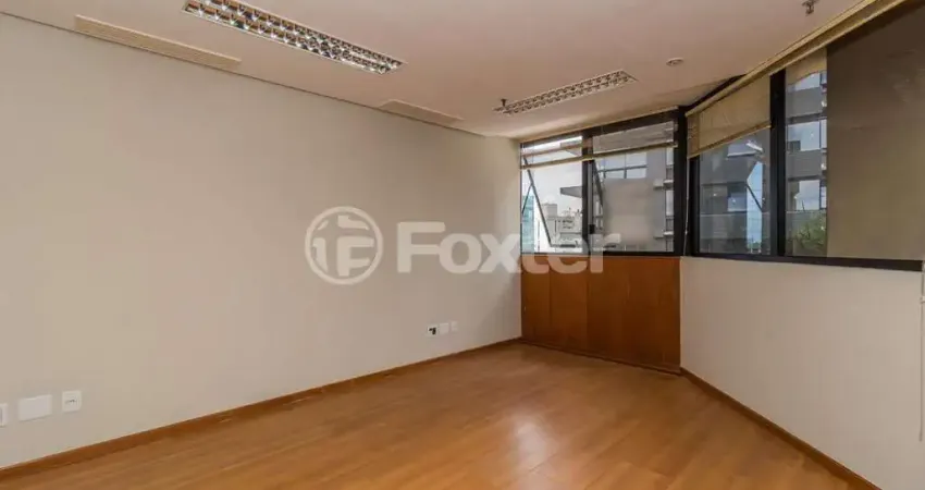 Sala comercial com 1 sala à venda na Avenida Carlos Gomes, 1200, Auxiliadora, Porto Alegre