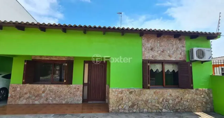 Casa com 3 quartos à venda na Rua Taimbé, 106, Sumaré, Alvorada