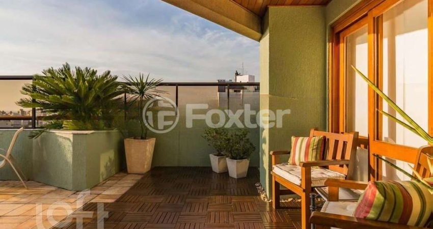 Cobertura com 3 quartos à venda na Rua Quintino Bocaiúva, 1394, Rio Branco, Porto Alegre