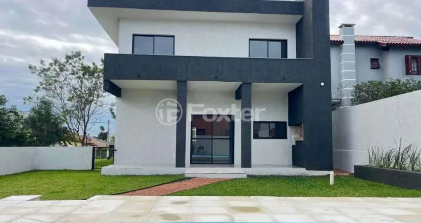 Casa em condomínio fechado com 3 quartos à venda na Rua Cipreste, 348, São Lucas, Viamão