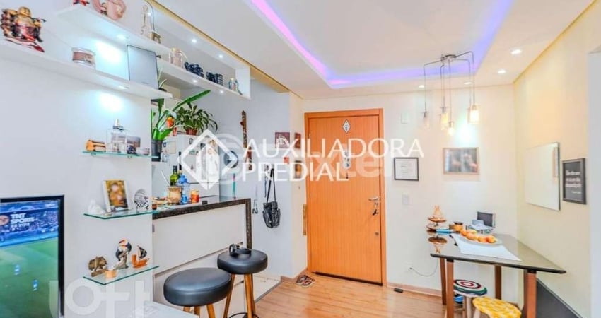 Apartamento com 2 quartos à venda na Travessa Esporte Clube Cruzeiro, 200, Morro Santana, Porto Alegre