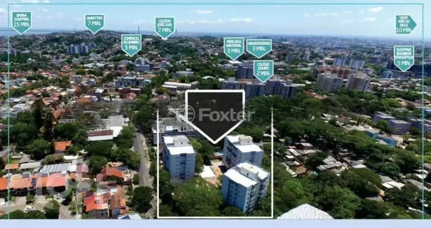 Apartamento com 3 quartos à venda na Avenida Engenheiro Ludolfo Boehl, 834, Teresópolis, Porto Alegre