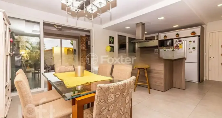 Casa com 4 quartos à venda na Rua Santa Cruz, 325, Niterói, Canoas