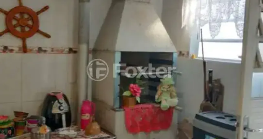 Casa com 2 quartos à venda na Rua Josefa Ibeiro Furtado, 126, Mário Quintana, Porto Alegre