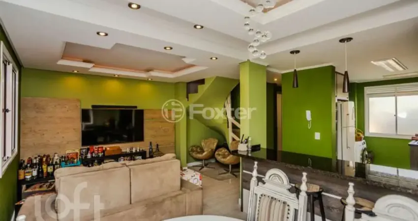 Casa em condomínio fechado com 3 quartos à venda na Avenida Açucena, 650, Estância Velha, Canoas