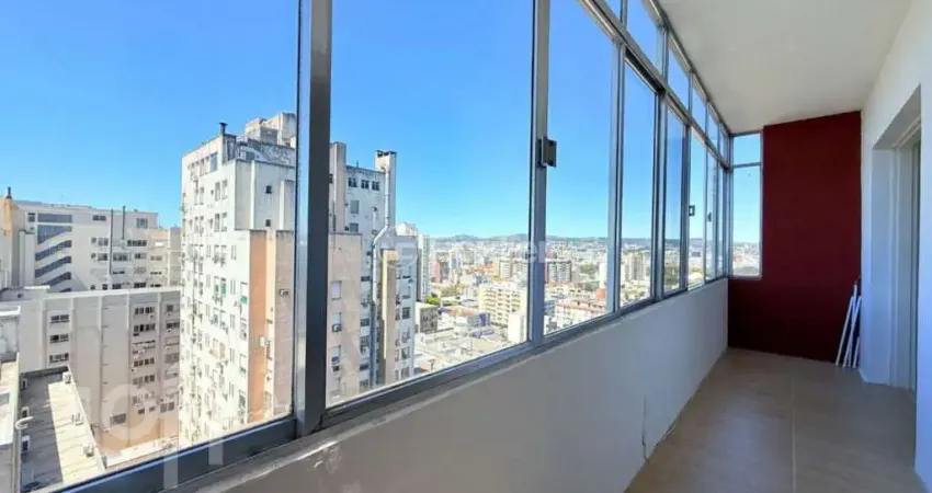 Apartamento com 3 quartos à venda na Rua Garibaldi, 989, Bom Fim, Porto Alegre