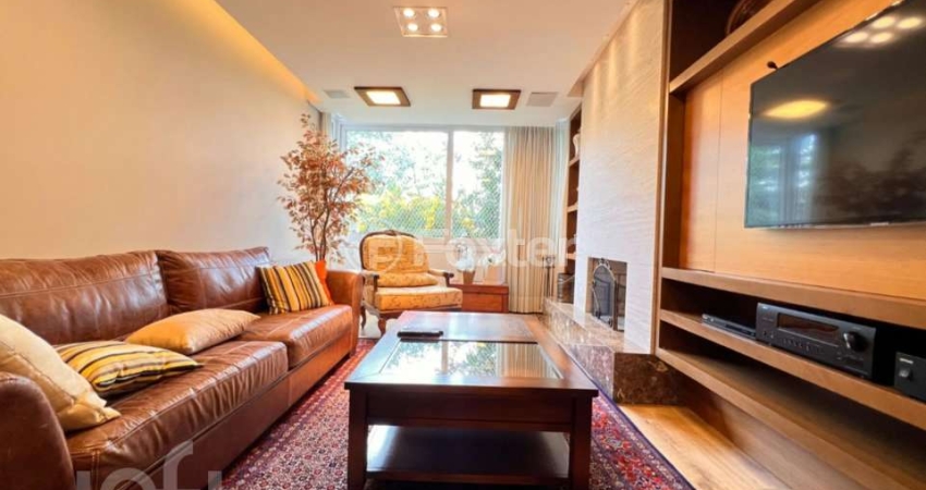 Apartamento com 4 quartos à venda na Avenida Carlos Lengler Filho, 25, Planalto, Gramado