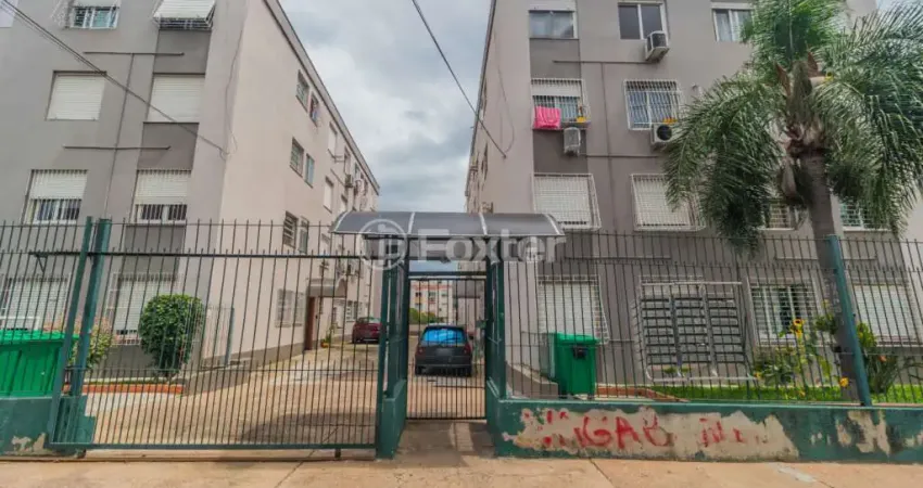 Apartamento com 1 quarto à venda na Travessa Gaetano Célia, 100, Jardim Leopoldina, Porto Alegre