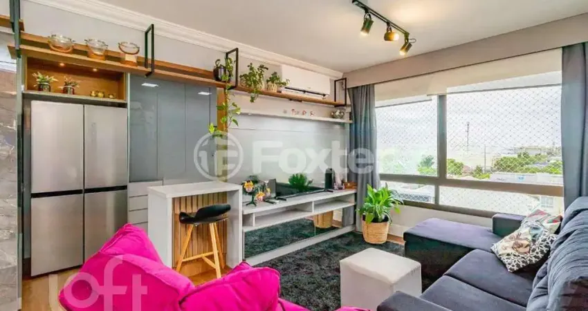 Apartamento com 2 quartos à venda na Avenida Pátria, 1314, São Geraldo, Porto Alegre