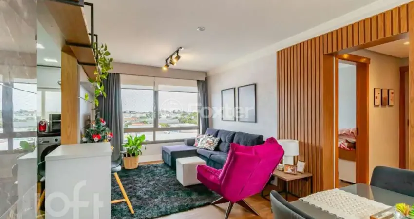 Apartamento com 2 quartos à venda na Avenida Pátria, 1314, São Geraldo, Porto Alegre