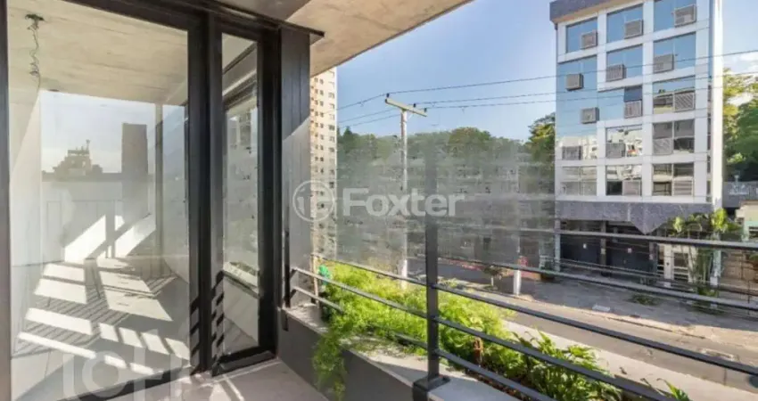 Apartamento com 1 quarto à venda na Rua José de Alencar, 1068, Menino Deus, Porto Alegre