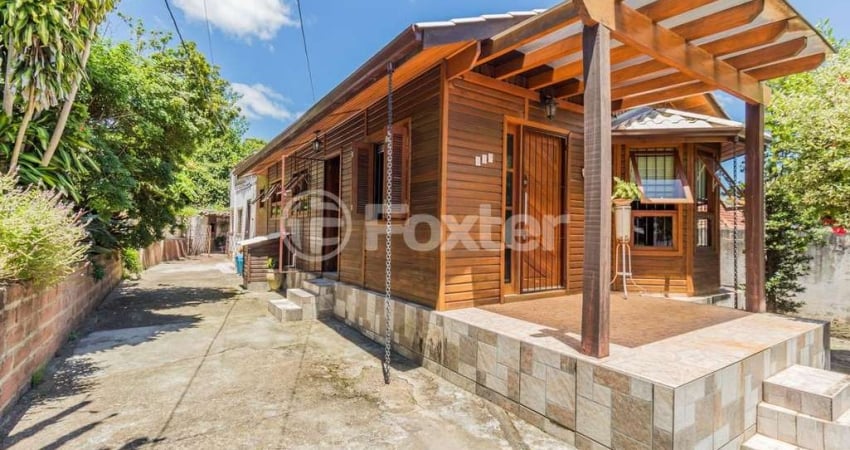Casa com 3 quartos à venda na Rua Padre Teschauer, 237, Glória, Porto Alegre