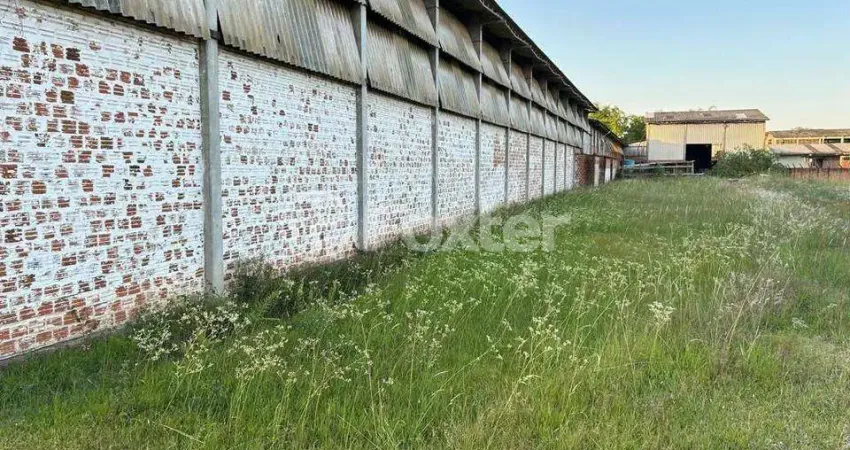 Barracão / Galpão / Depósito à venda na Avenida Campo Grande, 810, Campo Grande, Estância Velha