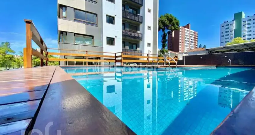 Apartamento com 3 quartos à venda na Rua Faria Santos, 687, Petrópolis, Porto Alegre