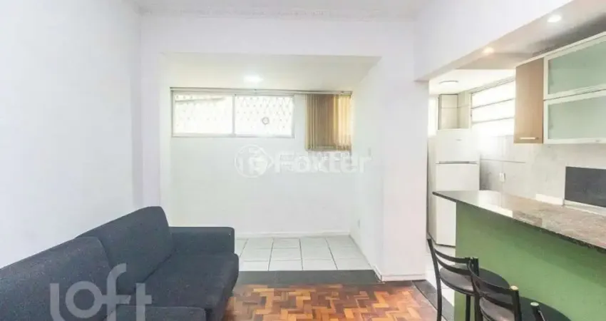 Apartamento com 1 quarto à venda na Avenida Cristóvão Colombo, 840, Floresta, Porto Alegre