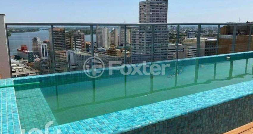 Apartamento com 1 quarto à venda na Rua Senhor dos Passos, 154, Centro, Porto Alegre