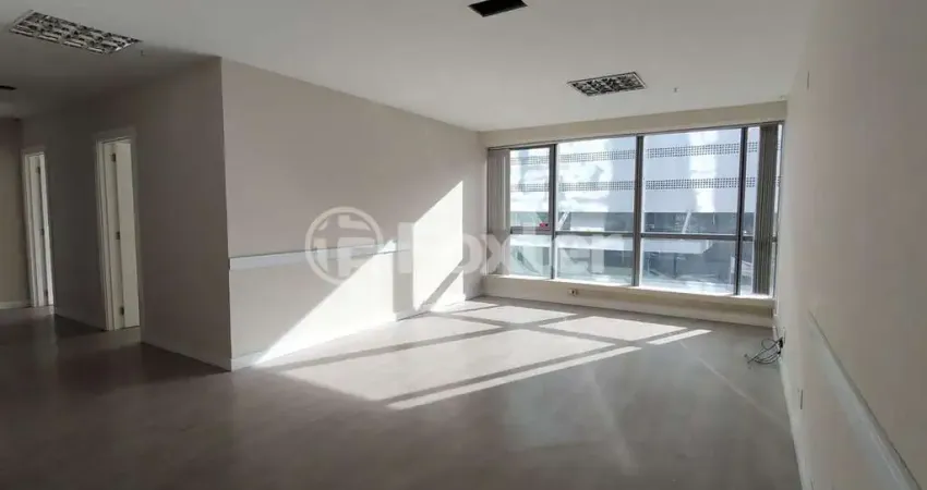 Sala comercial com 6 salas à venda na Rua Manoelito de Ornellas, 55, Praia de Belas, Porto Alegre