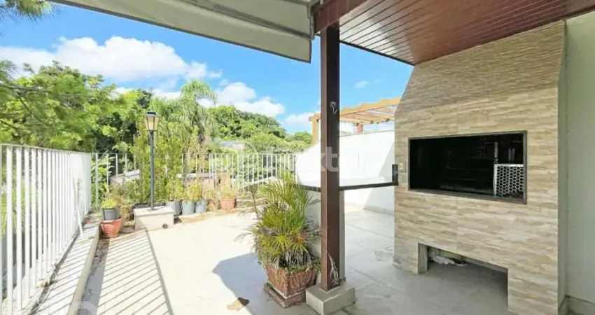 Cobertura com 2 quartos à venda na Rua Otávio Dutra, 231, Santa Tereza, Porto Alegre