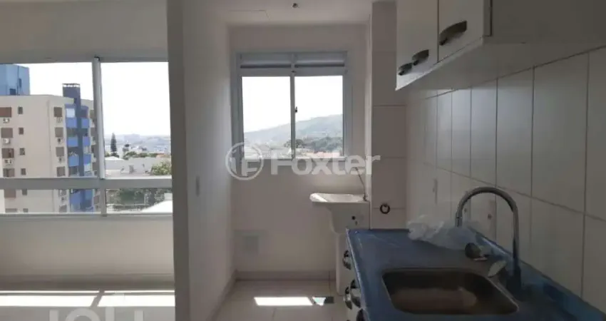 Apartamento com 2 quartos à venda na Rua Carumbé, 130, Bom Jesus, Porto Alegre