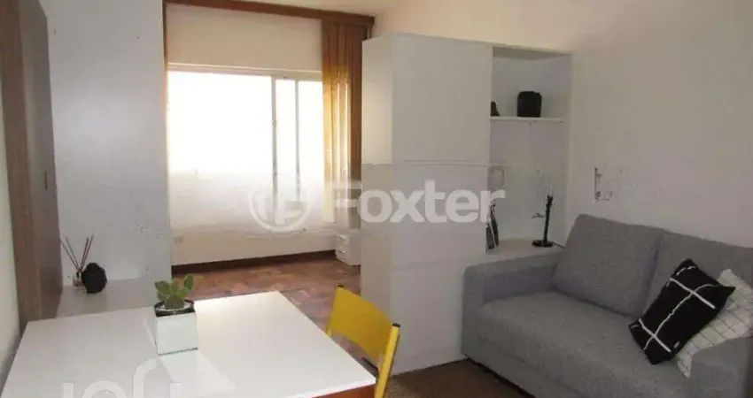 Apartamento com 1 quarto à venda na Rua dos Andradas, 692, Centro Histórico, Porto Alegre