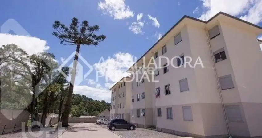 Apartamento com 2 quartos à venda na Rua Homero Pacheco, 909, Beco da Alegria, Canela