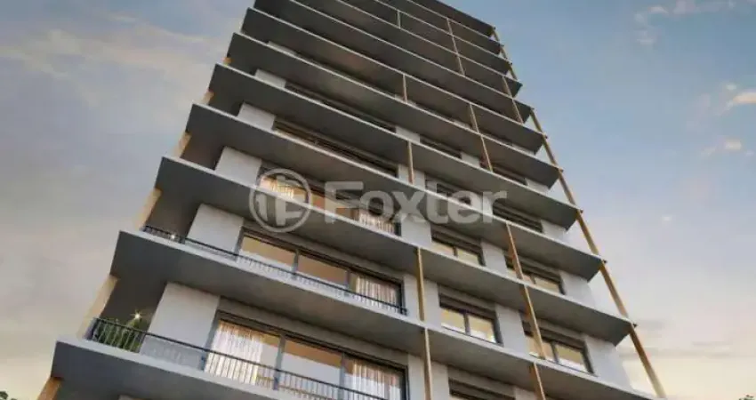 Apartamento com 1 quarto à venda na Rua General João Telles, 115, Bom Fim, Porto Alegre