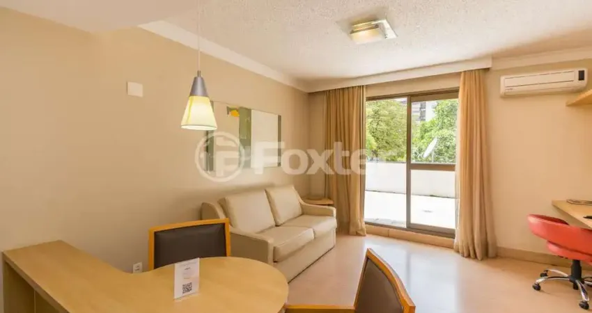 Apartamento com 1 quarto à venda na Rua Miguel Tostes, 30, Rio Branco, Porto Alegre