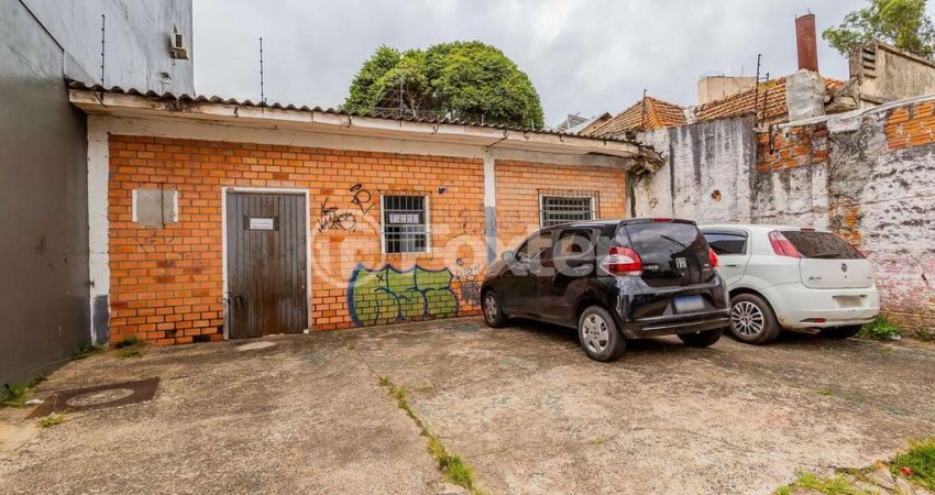 Terreno comercial à venda na Rua Pereira Franco, 412/418, São João, Porto Alegre