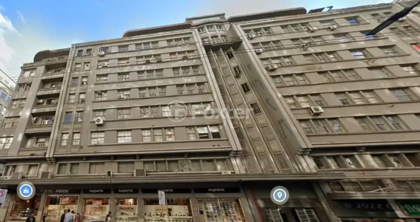 Sala comercial com 3 salas à venda na Avenida Borges de Medeiros, 343, Centro Histórico, Porto Alegre
