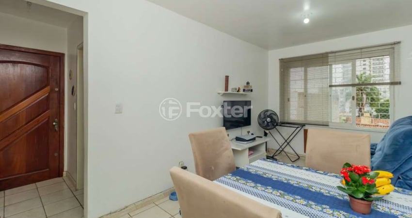 Apartamento com 1 quarto à venda na Rua Jacob Vontobel, 72, Jardim Botânico, Porto Alegre