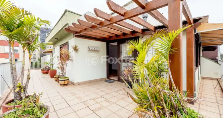 Cobertura com 3 quartos à venda na Rua Carlos Trein Filho, 450, Mont Serrat, Porto Alegre