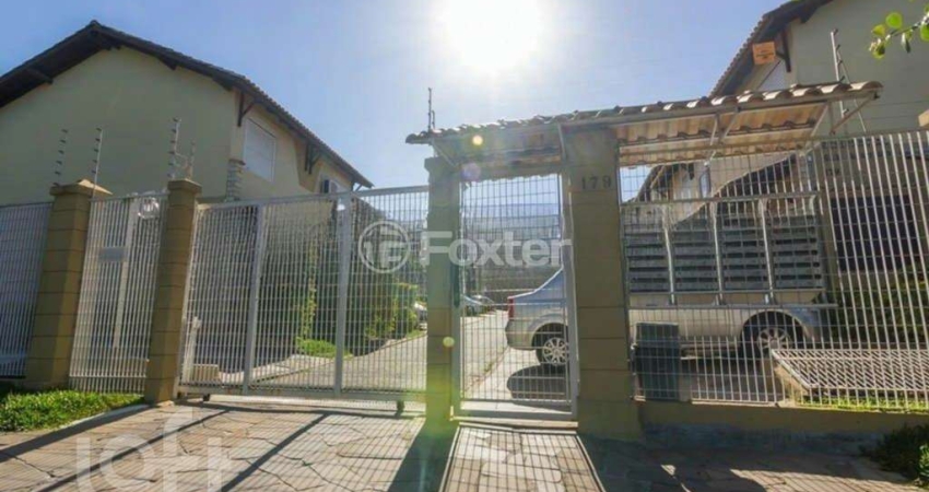 Casa em condomínio fechado com 2 quartos à venda na Rua Ney da Gama Ahrends, 179, Morro Santana, Porto Alegre