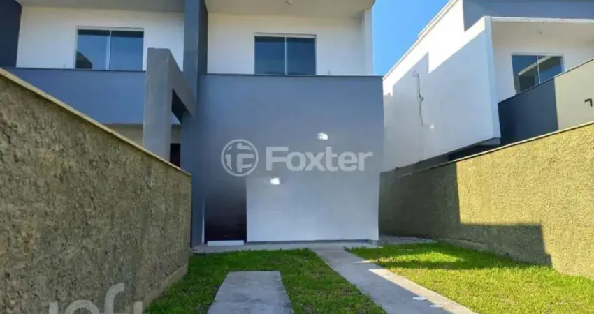 Casa com 2 quartos à venda na Servidão Manoel Machado Aguiar, 228, São João do Rio Vermelho, Florianópolis