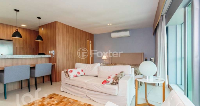 Apartamento com 1 quarto à venda na Avenida Diário de Notícias, 500, Cristal, Porto Alegre