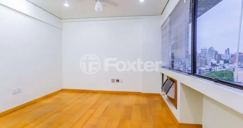 Sala comercial com 1 sala à venda na Rua Caju, 28, Petrópolis, Porto Alegre