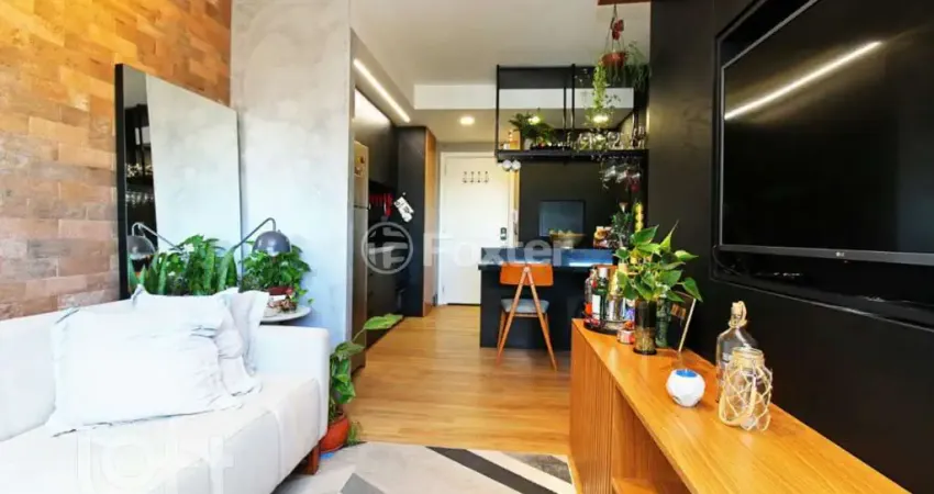 Apartamento com 1 quarto à venda na Avenida Doutor Nilo Peçanha, 3275, Chácara das Pedras, Porto Alegre