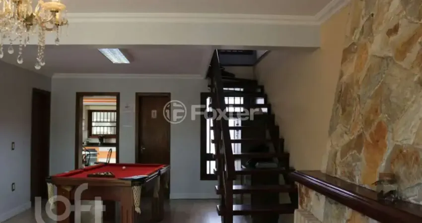 Casa com 4 quartos à venda na Avenida Guido Mondin, 743, São Geraldo, Porto Alegre