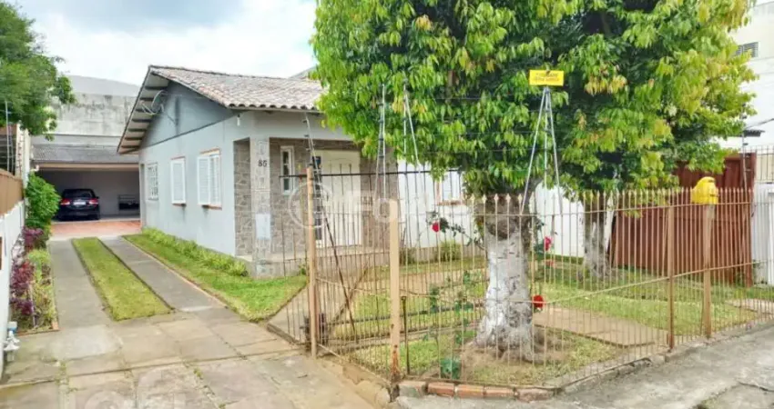 Casa com 2 quartos à venda na Rua Esperança, 85, Vila Parque Brasília, Cachoeirinha