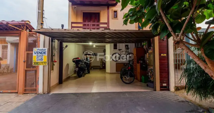 Casa com 4 quartos à venda na Rua Eliza Tevah, 58, Hípica, Porto Alegre