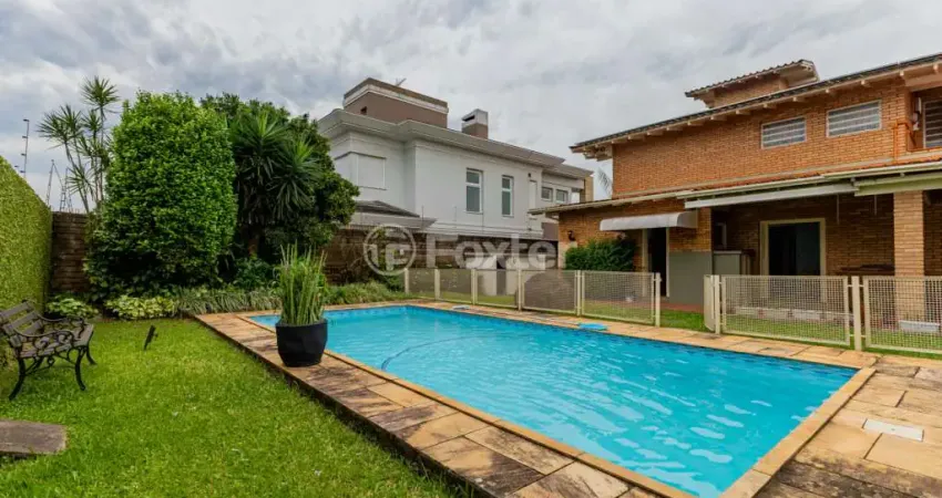 Casa com 3 quartos à venda na Rua do Louro, 314, Guarani, Novo Hamburgo