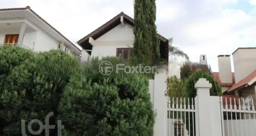 Casa com 3 quartos à venda na Rua Rio de Janeiro, 259, Ouro Branco, Novo Hamburgo