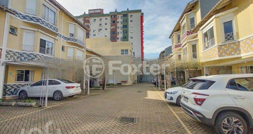 Casa em condomínio fechado com 2 quartos à venda na Rua Antônio Fonseca Barcelos, 200, Marechal Rondon, Canoas