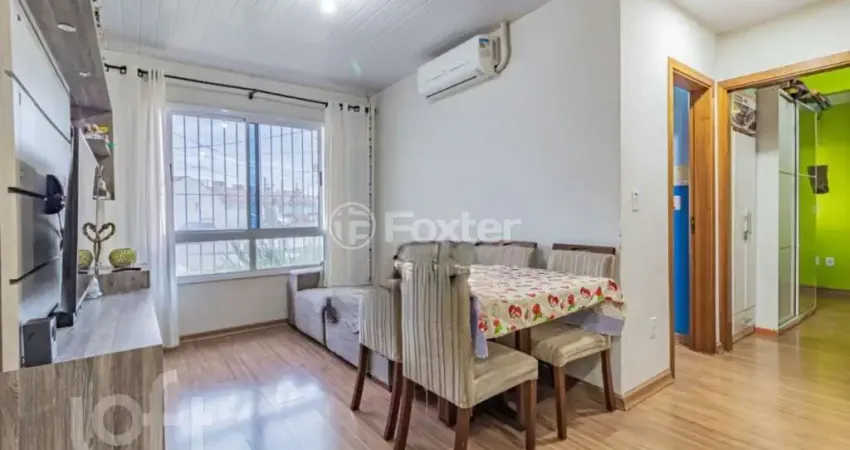 Casa em condomínio fechado com 2 quartos à venda na Estrada Costa Gama, 2154, Restinga, Porto Alegre